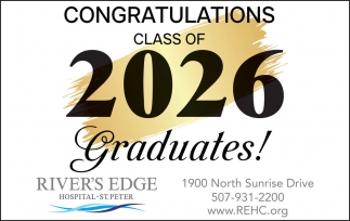 River's Edge Hospital - St. Peter