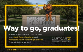 Gustavus Adolphus College