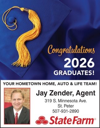 State Farm: Jay Zender