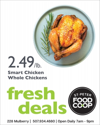 Saint Peter Food Coop