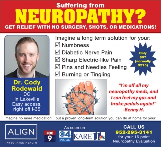 Align Neuropathy