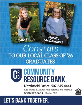 Community Resource Bank