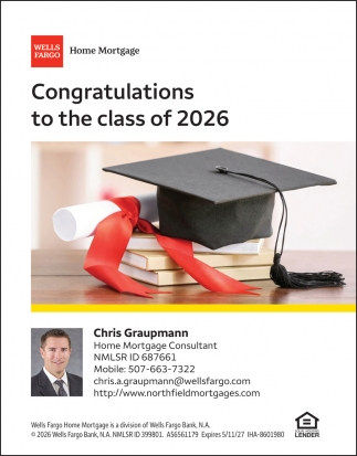 Chris Graupman - Wells Fargo