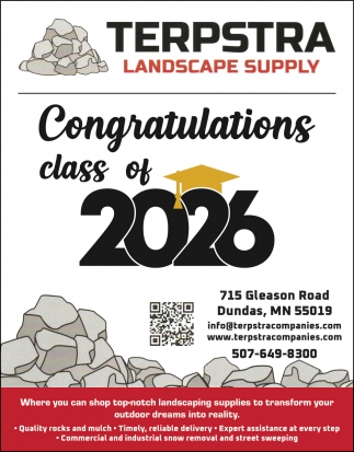 Terpstra Landscape Supply