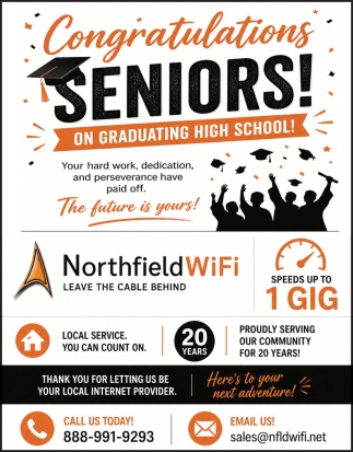 Northfield WiFi