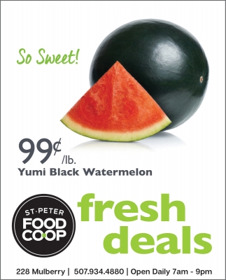 Saint Peter Food Coop