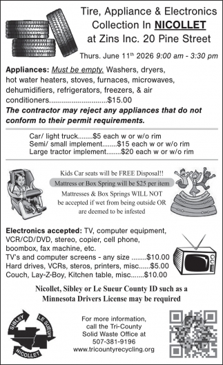 Tri-County Solid Waste