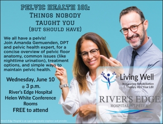 River's Edge Hospital - St. Peter