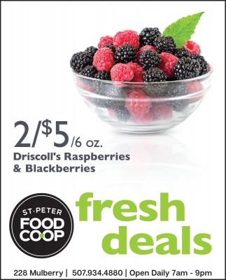 Saint Peter Food Coop