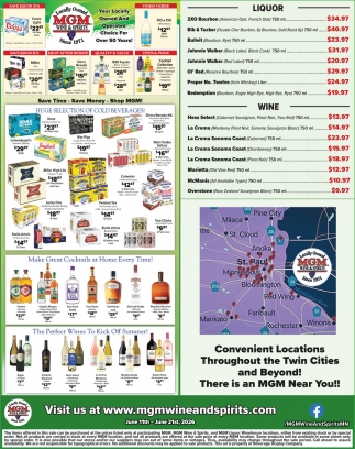 MGM Wine & Spirits