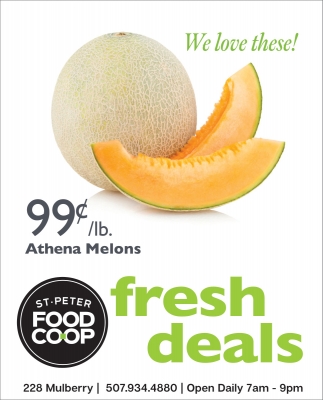 Saint Peter Food Coop