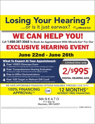 Miracle Ear - Mankato
