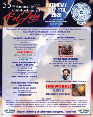55th Annual Old-Fashioned 4th of July