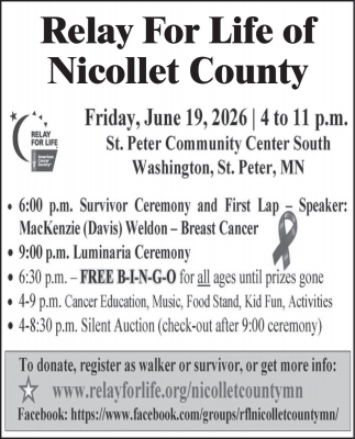 Relay For Life of Nicollet County