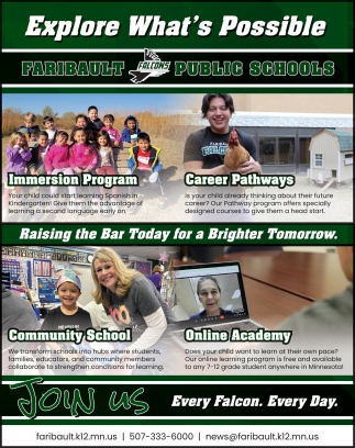 Faribault Public Schools