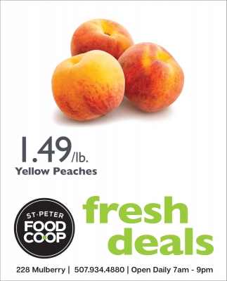 Saint Peter Food Coop