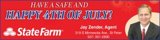 State Farm: Jay Zender