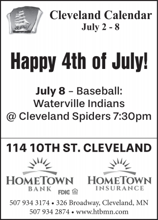 Hometown Bank - Cleveland