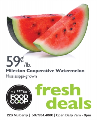 Saint Peter Food Coop