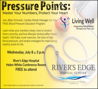 River's Edge Hospital - St. Peter