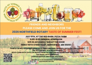 Taste of Summer Fest 2026