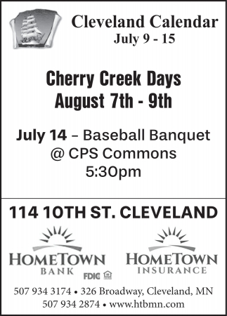 Hometown Bank - Cleveland