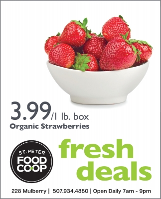 Saint Peter Food Coop