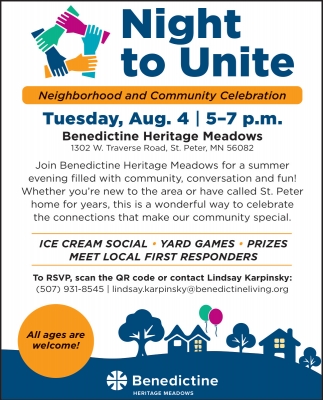 Benedictine Living Heritage Meadows