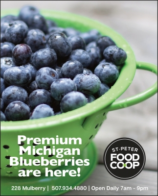 Saint Peter Food Coop