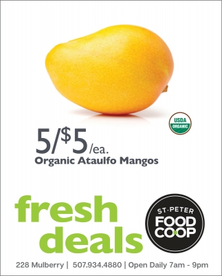 Saint Peter Food Coop