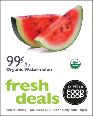 Saint Peter Food Coop