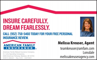 American Family Insurance - Melissa Kreuser