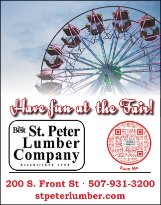 St. Peter Lumber Company