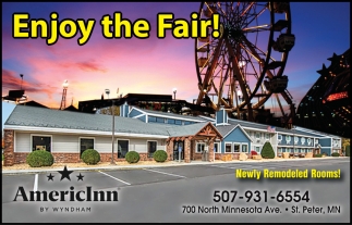 AmericInn Hotel & Suites - St. Peter