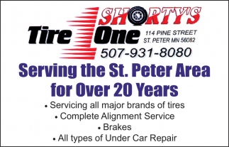 Shorty's Tire One