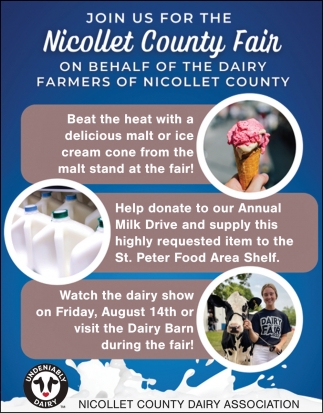 Nicollet County Fair