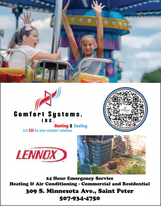 Comfort Systems, Inc.