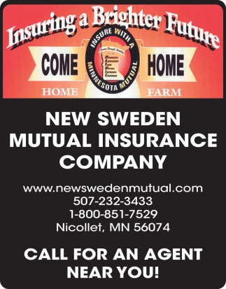 New Sweden Mutual Insurance