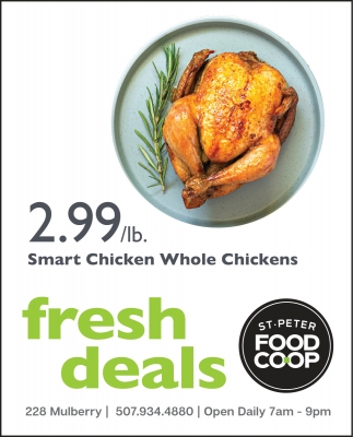 Saint Peter Food Coop
