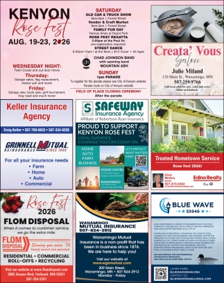 Kenyon Rose Fest