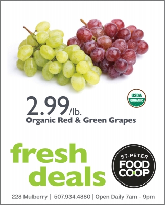 Saint Peter Food Coop
