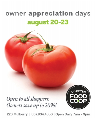 Saint Peter Food Coop