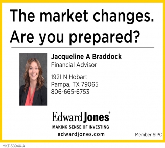 The Market Changes. Are You Prepared?
