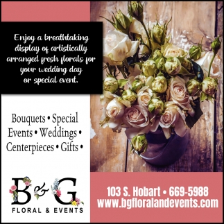 Weddings, Centerpieces, & Gifts