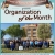 Organization of the Month