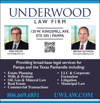 Underwood Law Firm