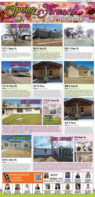 Panhandle Plains Realty