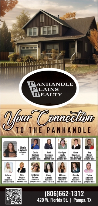 Panhandle Plains Realty