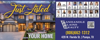 Panhandle Plains Realty