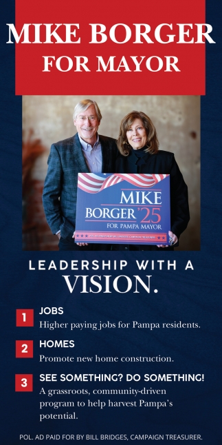 Mike Borger